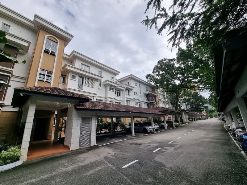 Kondominium untuk Dijual di Bungaraya Condominium - Satish Kumar - Exterior - PropertyGuru.com.my