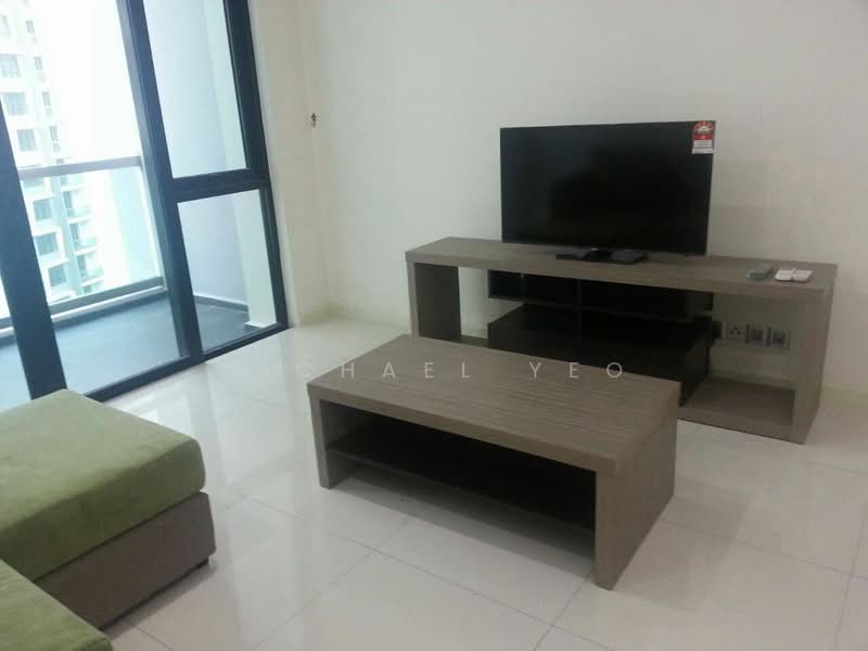 Apartment for Rent at Impiana - Michael Yeo - Living Room - PropertyGuru.com.my