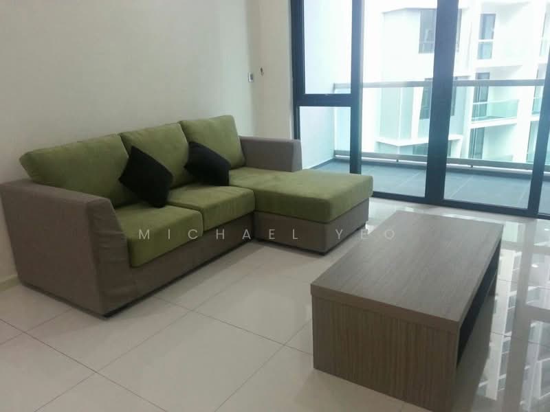 Apartment for Rent at Impiana - Michael Yeo - Living Room - PropertyGuru.com.my