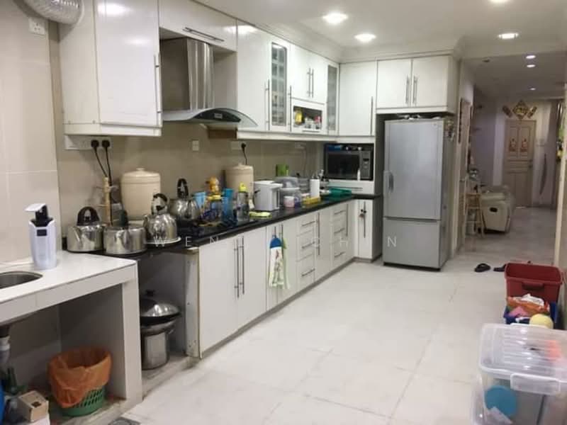 2-storey Terraced House for Sale in Taman Putra Prima (Puchong) - Wendy Chin - Kitchen - PropertyGuru.com.my