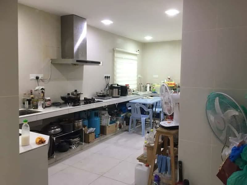 2-storey Terraced House for Sale in Taman Putra Prima (Puchong) - Wendy Chin - Kitchen - PropertyGuru.com.my