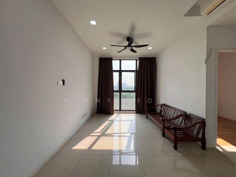 Kondominium untuk Dijual di Waltz Residences - Ginny Seow - Living Room - PropertyGuru.com.my