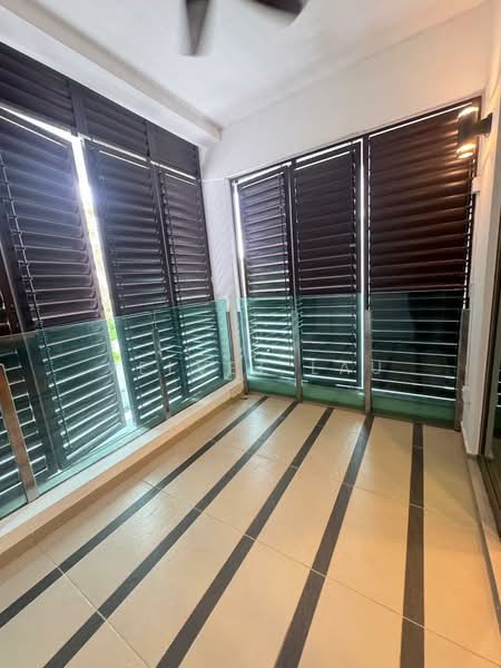 Semi-Detached House for Sale in Iskandar Puteri (Nusajaya) (Johor) - Velvet Lau - Balcony - PropertyGuru.com.my