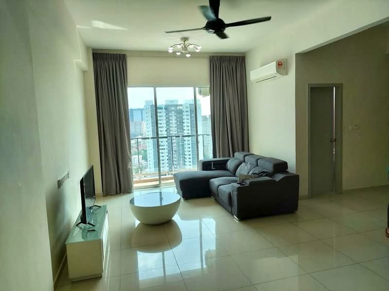 Condominium for Rent at Straits Garden Condominium - Alex Lim - Living Room - PropertyGuru.com.my