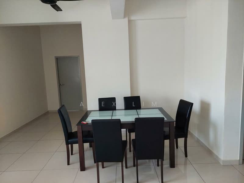 Condominium for Rent at Straits Garden Condominium - Alex Lim - Dining Room - PropertyGuru.com.my