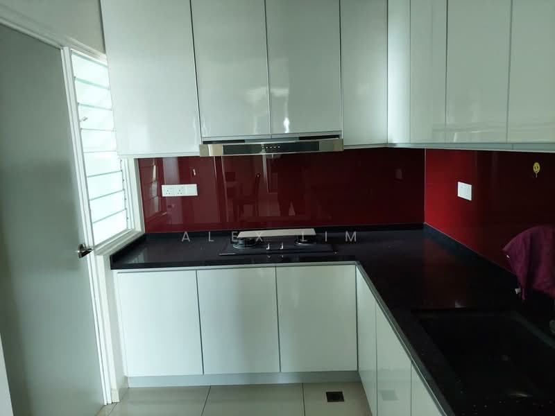 Condominium for Rent at Straits Garden Condominium - Alex Lim - Kitchen - PropertyGuru.com.my