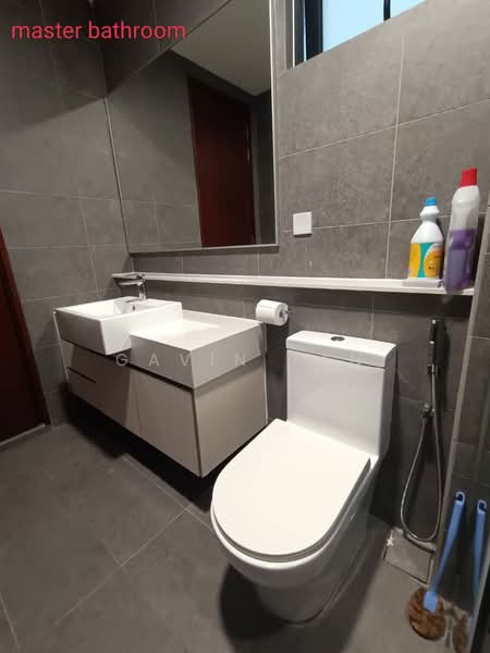 Condominium for Rent at Muze @ PICC - Gavin Tan - Bathroom - PropertyGuru.com.my