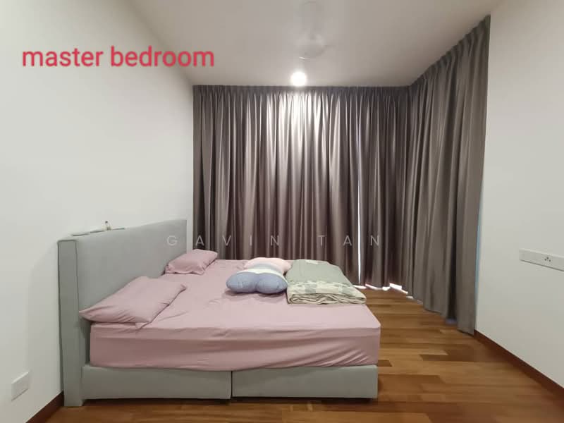 Condominium for Rent at Muze @ PICC - Gavin Tan - Master Bedroom - PropertyGuru.com.my