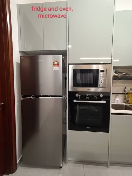 Condominium for Rent at Muze @ PICC - Gavin Tan - Kitchen - PropertyGuru.com.my