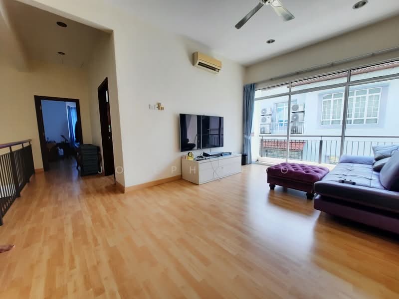 Semi-Detached House for Sale in Kota Kemuning (Shah Alam) - Joseph Khoo - Living Room - PropertyGuru.com.my