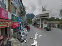 For Rent - Taman Raub Jaya