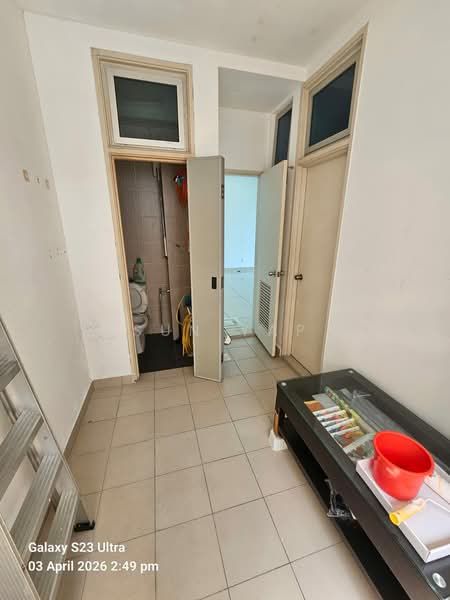 Pangsapuri untuk Disewa di D'Rich Executive Suites - Sun Yap - Bathroom - PropertyGuru.com.my