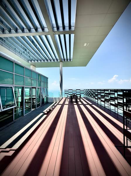 Condominium for Sale at Infinity Beachfront Condominium - Susan Chia - Exterior - PropertyGuru.com.my