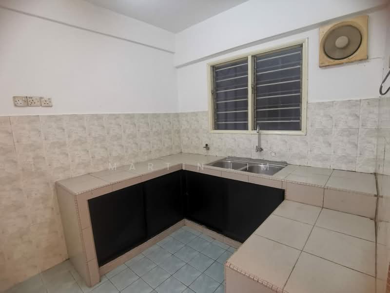 Pangsapuri untuk Disewa di Arena Green - Martin Lim - Kitchen - PropertyGuru.com.my
