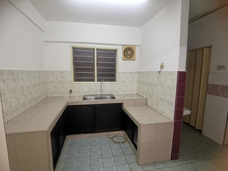 Pangsapuri untuk Disewa di Arena Green - Martin Lim - Kitchen - PropertyGuru.com.my