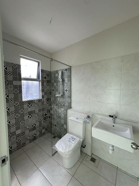 2-storey Terraced House for Sale in Kota Kinabalu (Sabah) - Ching Hui Wong - Bathroom - PropertyGuru.com.my