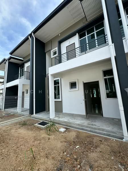 2-storey Terraced House for Sale in Kota Kinabalu (Sabah) - Ching Hui Wong - Exterior - PropertyGuru.com.my