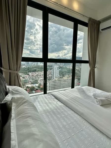 Service Residence for Rent at Urban Suites - Alex Lim - Bedroom - PropertyGuru.com.my