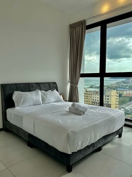 Service Residence for Rent at Urban Suites - Alex Lim - Bedroom - PropertyGuru.com.my