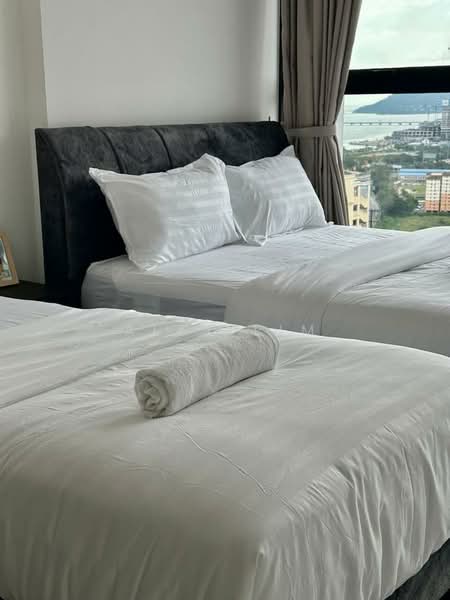 Service Residence for Rent at Urban Suites - Alex Lim - Bedroom - PropertyGuru.com.my