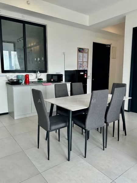 Service Residence for Rent at Urban Suites - Alex Lim - Dining Room - PropertyGuru.com.my