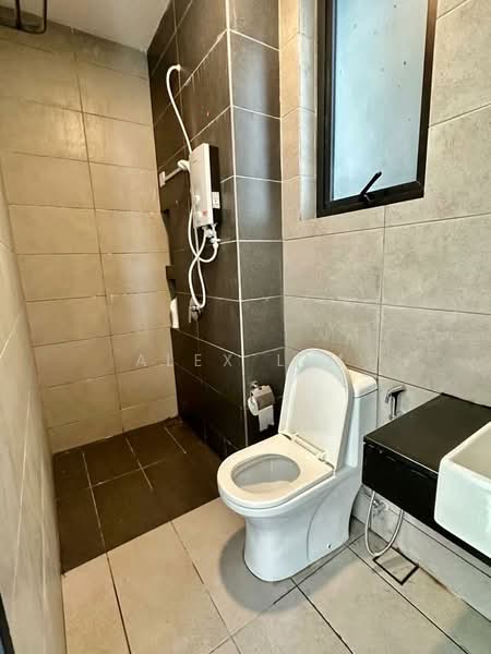 Service Residence for Rent at Urban Suites - Alex Lim - Bathroom - PropertyGuru.com.my