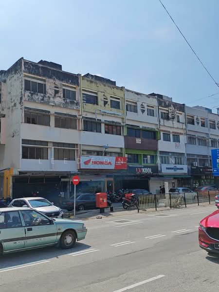Kedai / Pejabat untuk Dijual di Taman Maluri (Cheras) - Leedeon Tan - Exterior - PropertyGuru.com.my