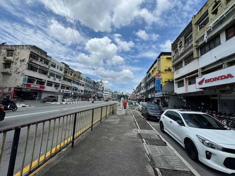 Kedai / Pejabat untuk Dijual di Taman Maluri (Cheras) - Leedeon Tan - Exterior - PropertyGuru.com.my