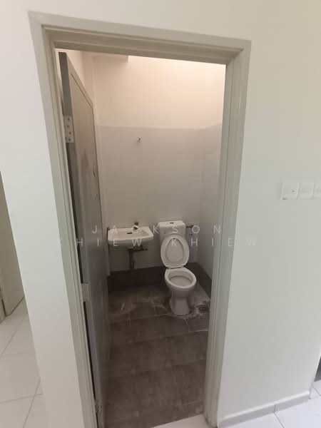 Rumah Teres 1 Tingkat untuk Disewa di Taman Malar (Tambun) - Jackson Khiew Khiew - Bathroom - PropertyGuru.com.my