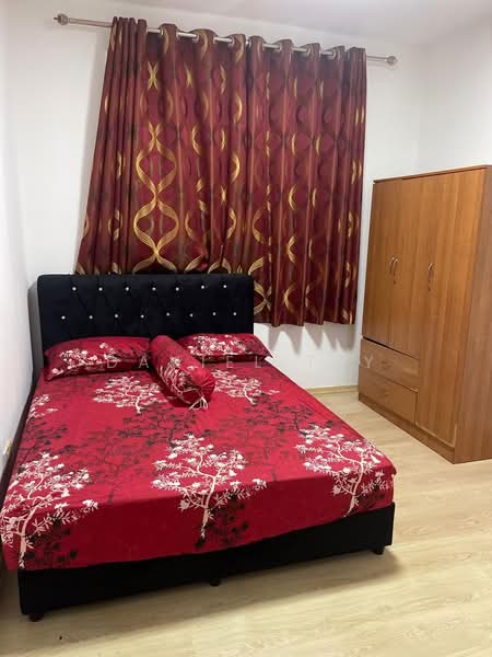 Apartment for Rent at Taman Larkin Idaman Plot C - Daniel Tey - Bedroom - PropertyGuru.com.my