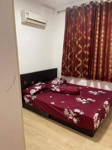 Apartment for Rent at Taman Larkin Idaman Plot C - Daniel Tey - Bedroom - PropertyGuru.com.my