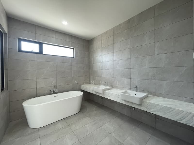 Semi-Detached House for Rent in Bandar Tropicana Aman (Telok Panglima Garang) - Zi Ying Lee - PropertyGuru.com.my