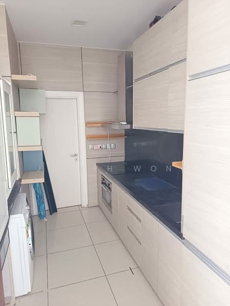 Service Residence for Rent at M City - Joseph Wong - Kitchen - PropertyGuru.com.my