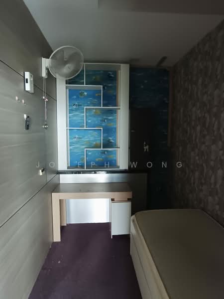 Service Residence for Rent at M City - Joseph Wong - Interior - PropertyGuru.com.my