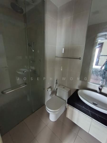 Service Residence for Rent at M City - Joseph Wong - Bathroom - PropertyGuru.com.my