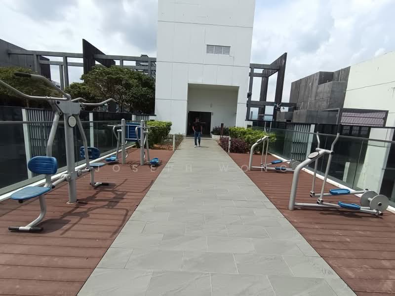 Service Residence for Rent at M City - Joseph Wong - Exterior - PropertyGuru.com.my