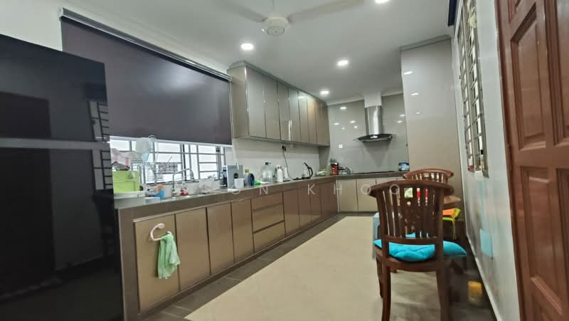 2-storey Terraced House for Sale in Bukit Indah (Iskandar Puteri (Nusajaya)) - Jason Khoo - Kitchen - PropertyGuru.com.my