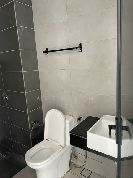 Service Residence for Rent at Urban Suites - Alex Lim - Bathroom - PropertyGuru.com.my