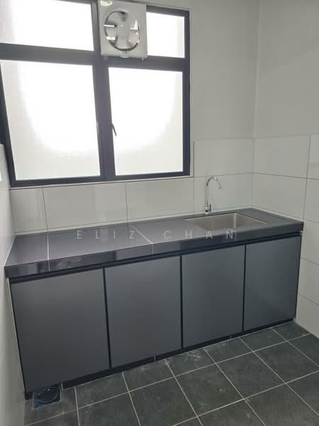 Apartment for Rent at Residensi Max - Eliz Chan - Kitchen - PropertyGuru.com.my