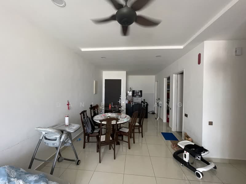 Kondominium untuk Dijual di Scots Pavilion - Daniel Phang - Living Room - PropertyGuru.com.my