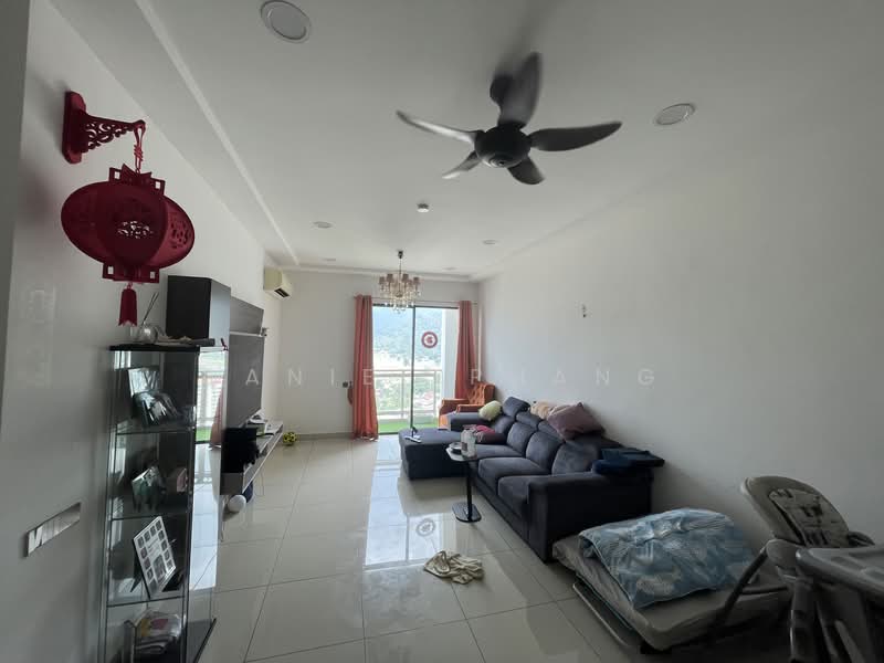 Kondominium untuk Dijual di Scots Pavilion - Daniel Phang - Living Room - PropertyGuru.com.my