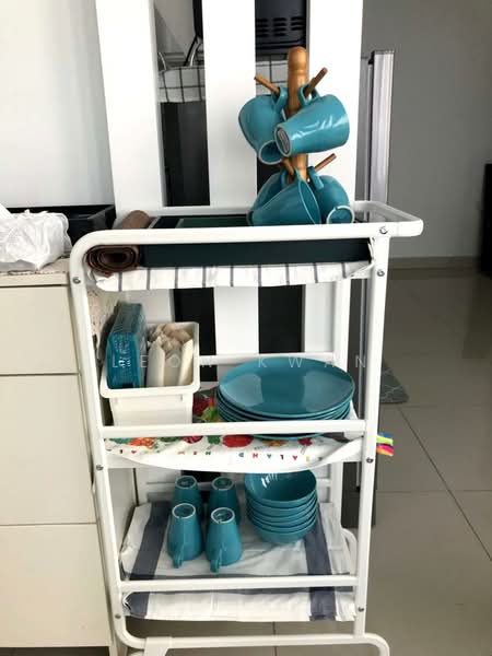 Servis Apartment untuk Disewa di Evo Soho Suite - Leon Kwan - PropertyGuru.com.my