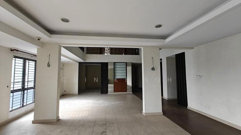 Rumah Banglo untuk Dijual di SS2 (Petaling Jaya) - Derek Soh - Living Room - PropertyGuru.com.my