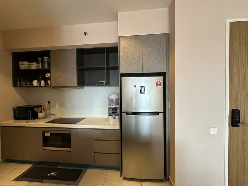 Service Residence for Rent at The Arcuz - Tea Zhuang Tan - Kitchen - PropertyGuru.com.my