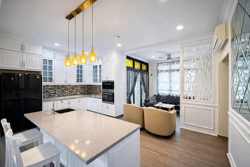 Rumah Banglo untuk Dijual di Bandar Baru Bangi (Selangor) - Hazwan Mokhtar - Kitchen - PropertyGuru.com.my