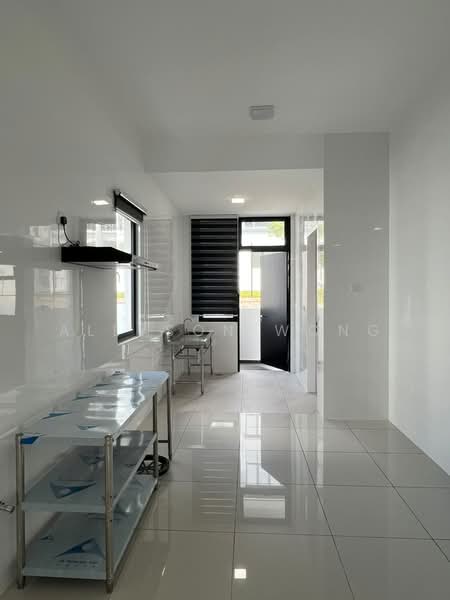 2-storey Terraced House for Rent in 16 Sierra (Puchong) - Allyson Wong - Kitchen - PropertyGuru.com.my