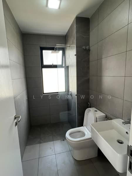 2-storey Terraced House for Rent in 16 Sierra (Puchong) - Allyson Wong - Bathroom - PropertyGuru.com.my