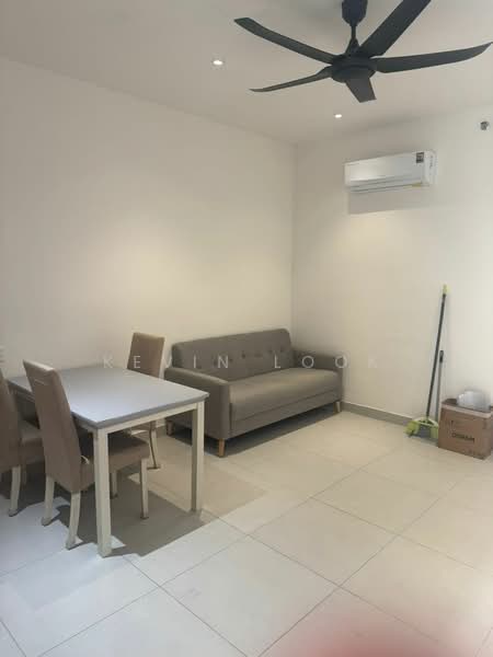 Service Residence for Rent at Dorsett Waterfront Subang - Kevin Look - Living Room - PropertyGuru.com.my