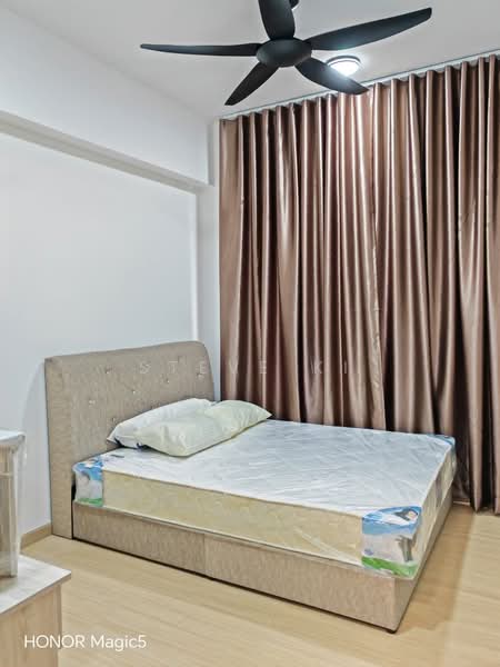 Kondominium untuk Disewa di Kemuning Utama - STEVE KI - Bedroom - PropertyGuru.com.my