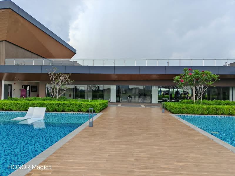 Kondominium untuk Disewa di Kemuning Utama - STEVE KI - Exterior - PropertyGuru.com.my